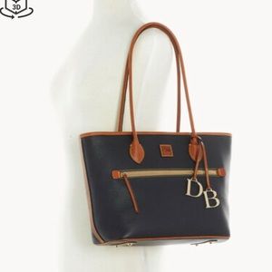 Large Black Dooney & Bourke Bag